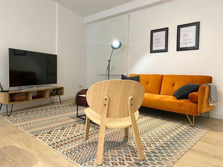 Estudio A Estrenar Totalmente Nuevo En Camelias. Apartamento Vigo