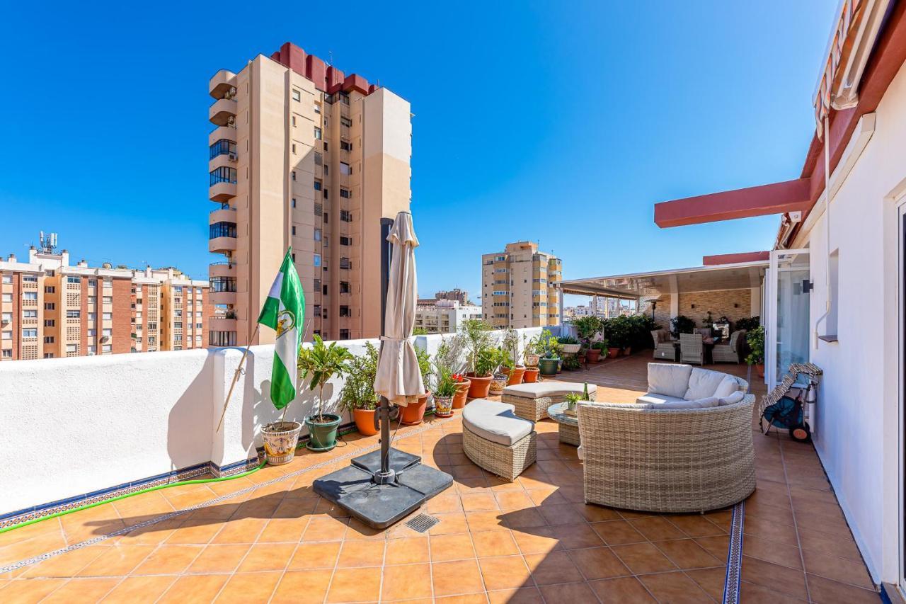 797 - Atico Duplex En Con Espectacular Terraza Apartment
