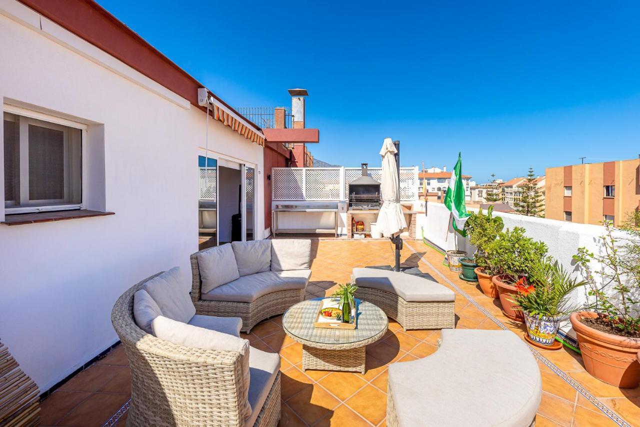 797 - Atico Duplex En Con Espectacular Terraza Apartment Fuengirola