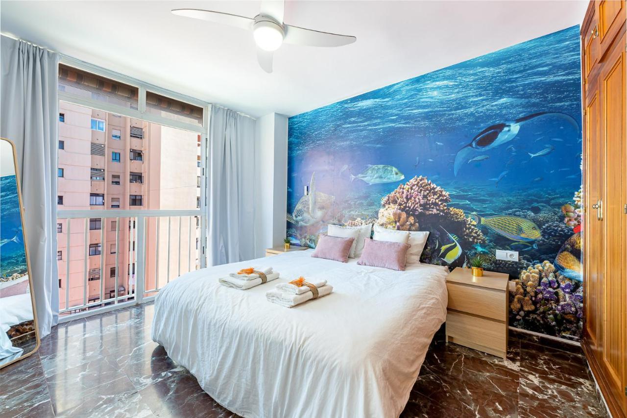 797 - Atico Duplex En Con Espectacular Terraza Apartment