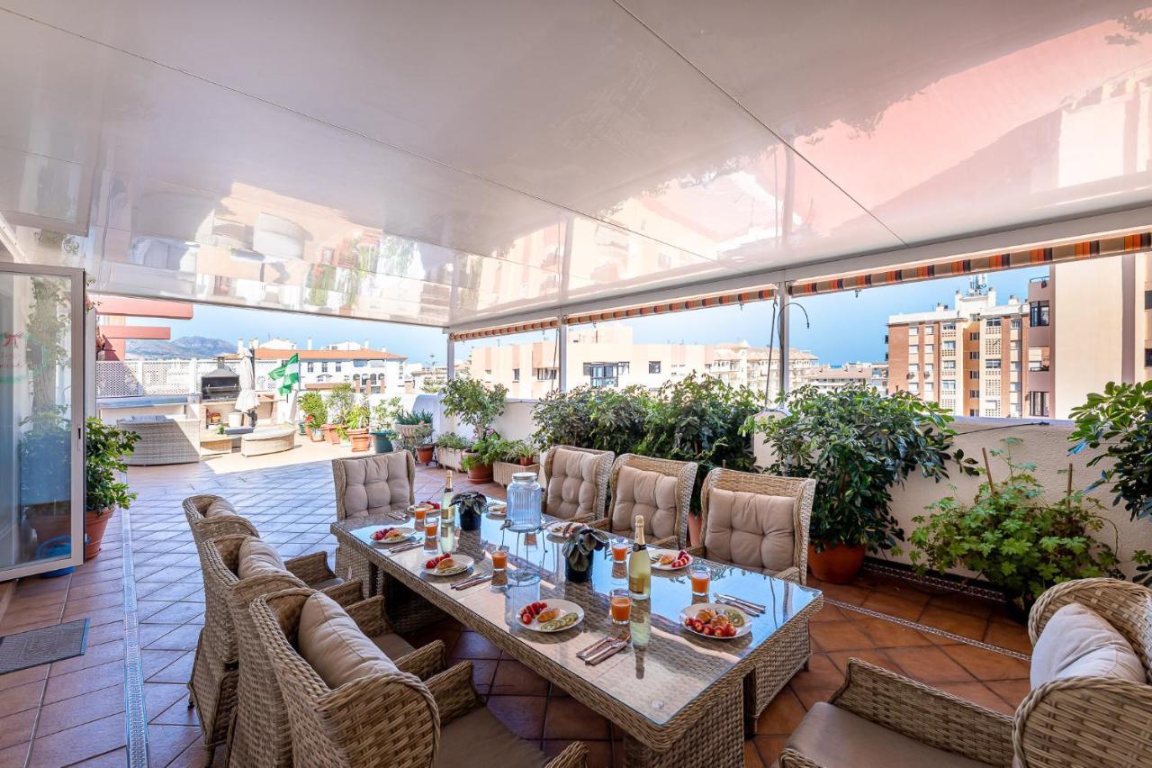 797 - Atico Duplex En Con Espectacular Terraza *