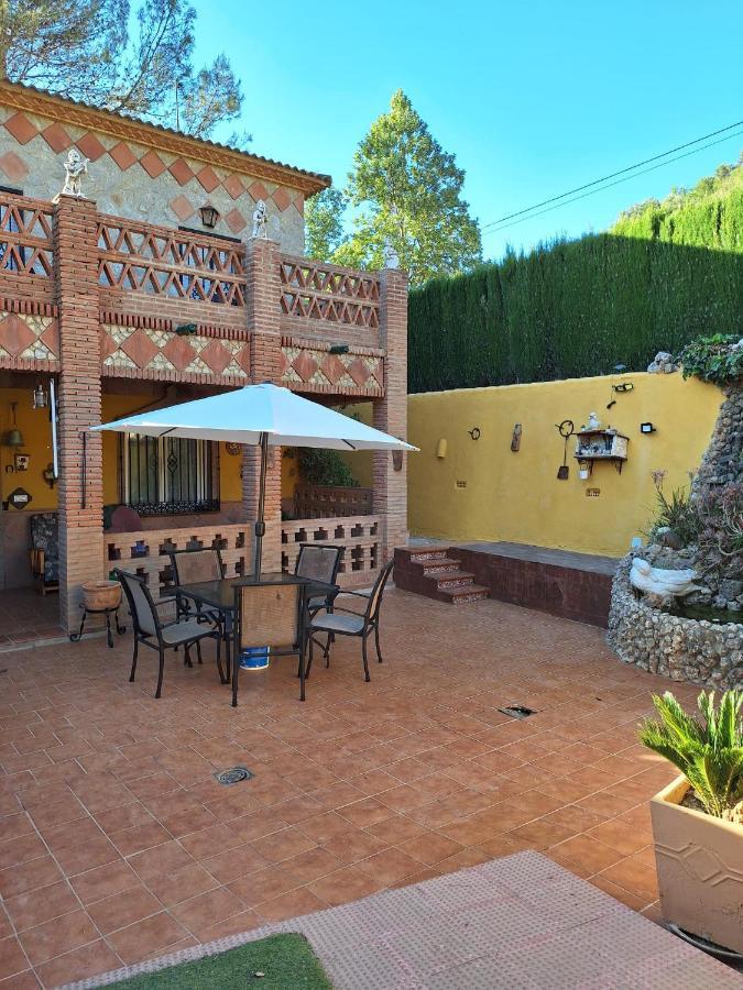 Villa El Salado -alquiler Rural Isabel Arriate