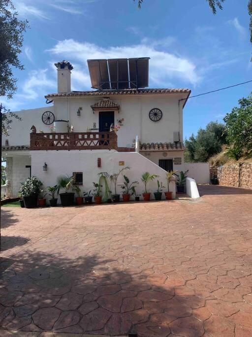 Finca Rural Villaverde Antonio Y Maria