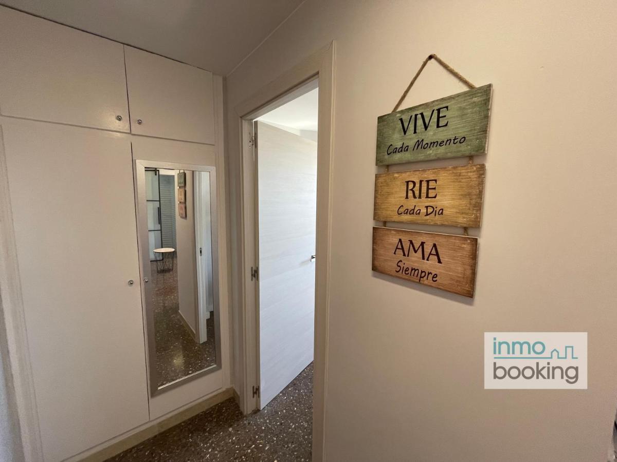 Rhin Salou, Climatizado, Piscina Y Cerca De La Playa Apartamento *