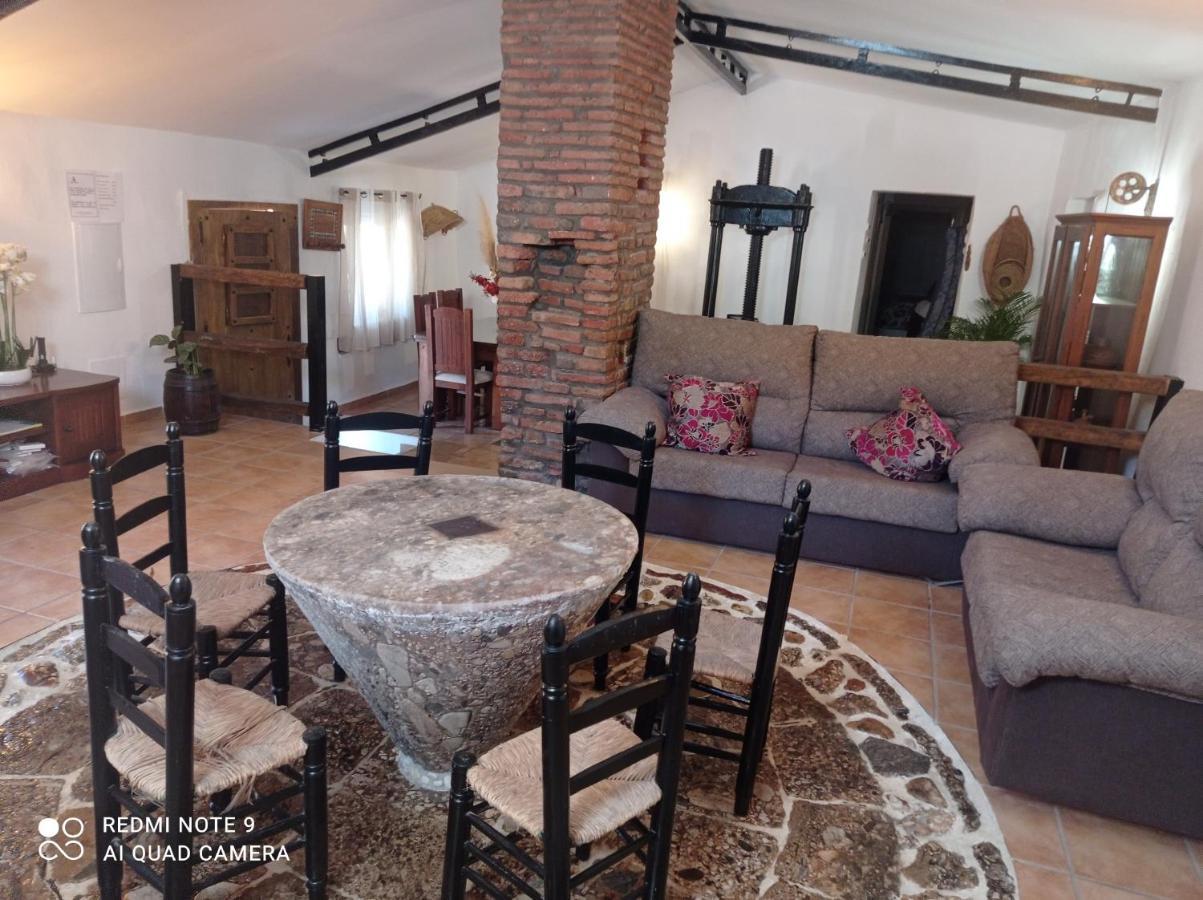 El Molino A.j. Сasa de vacaciones Nerja