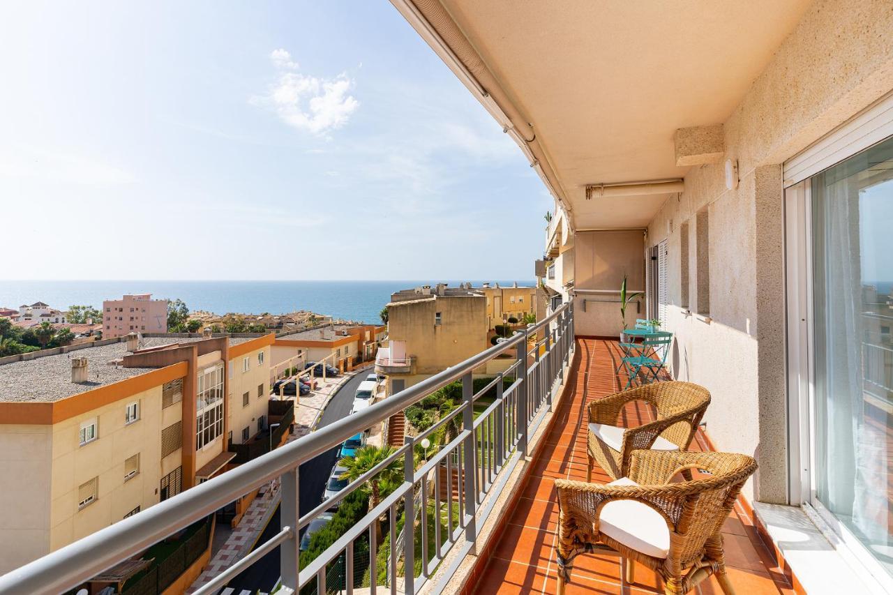 Apartamento Blonzu Burkina Benalmádena
