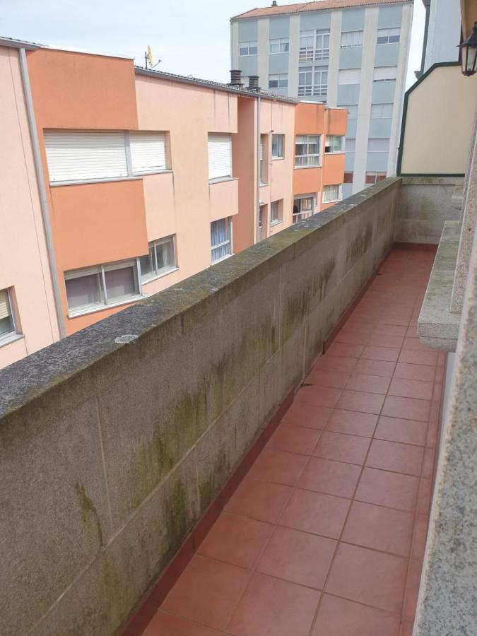 Coucheiros Apartment Negreira