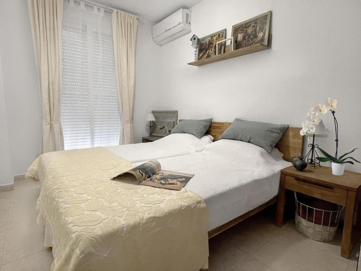Apartment Orquidea Con Piscina Calpe