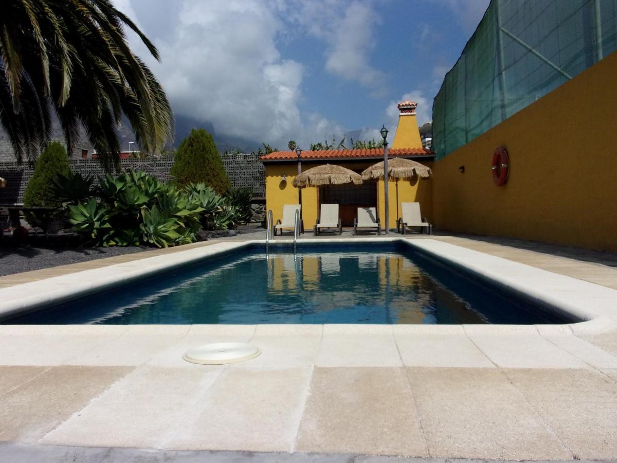 Casa Rosan, Junto A La Caldera De Taburiente Apartamento El Paso