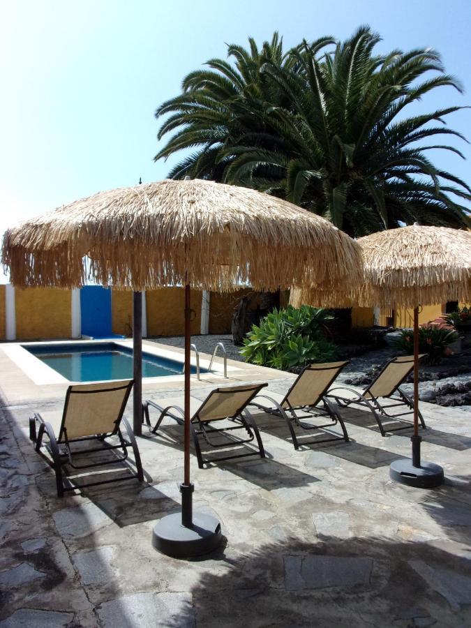 Casa Rosan, Junto A La Caldera De Taburiente Apartamento El Paso