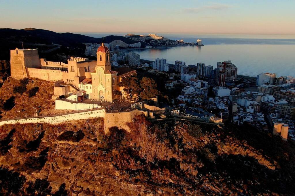 Comfy With A Castle View * Cullera