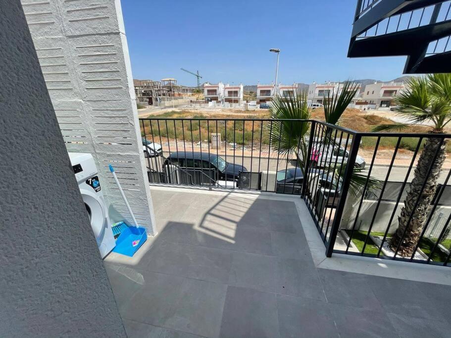 New Built 3-bed Penthouse With Pool, Mar De Plata Mazarron