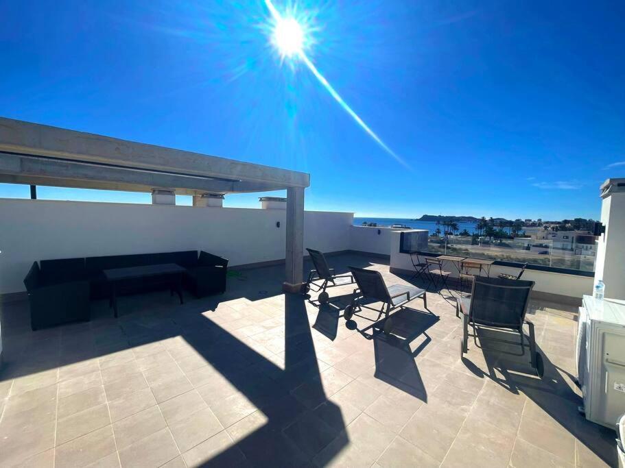 New Built 3-bed Penthouse With Pool, Mar De Plata Apartment