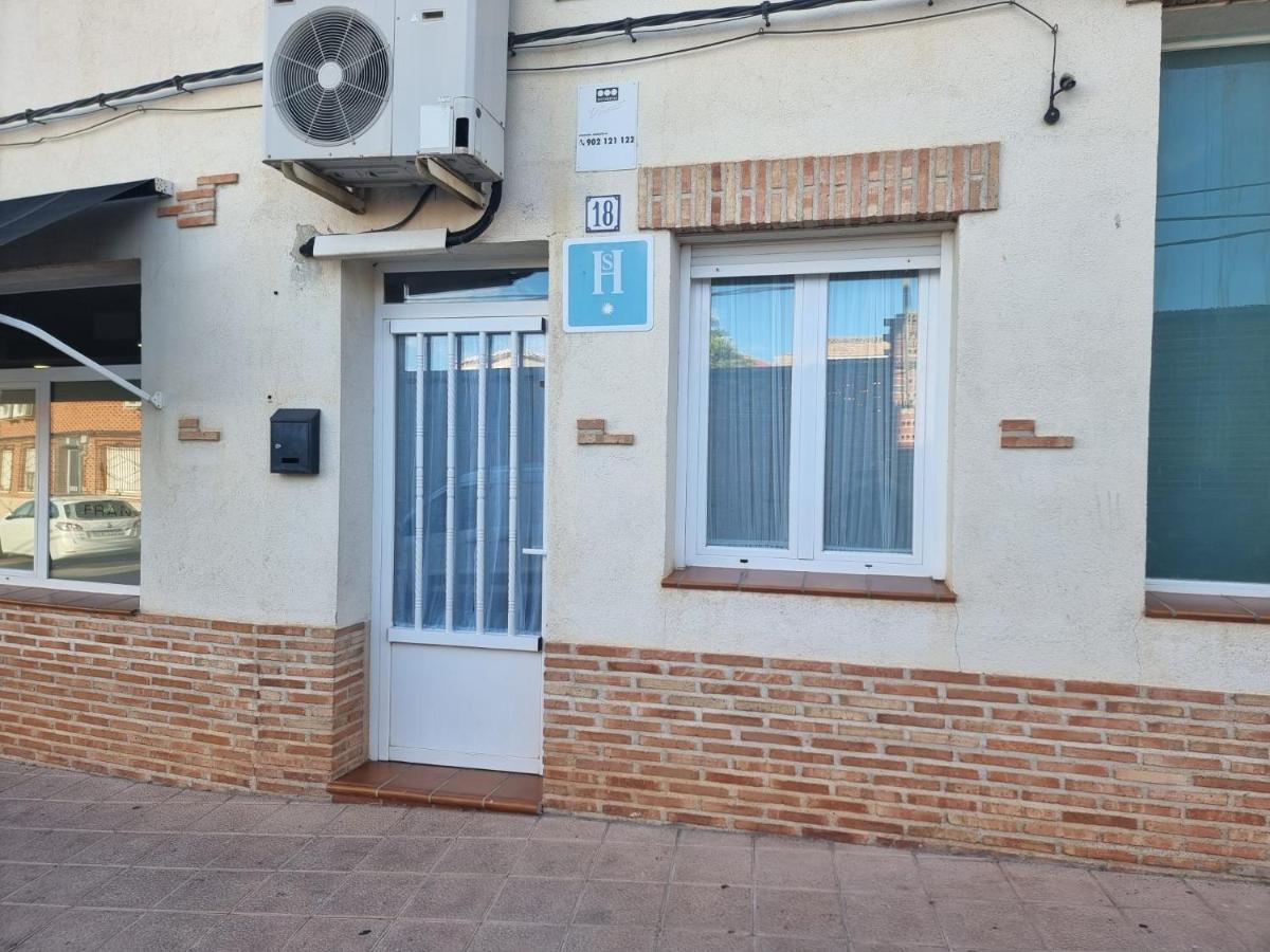 Casa Fran Pensión La Pueblanueva