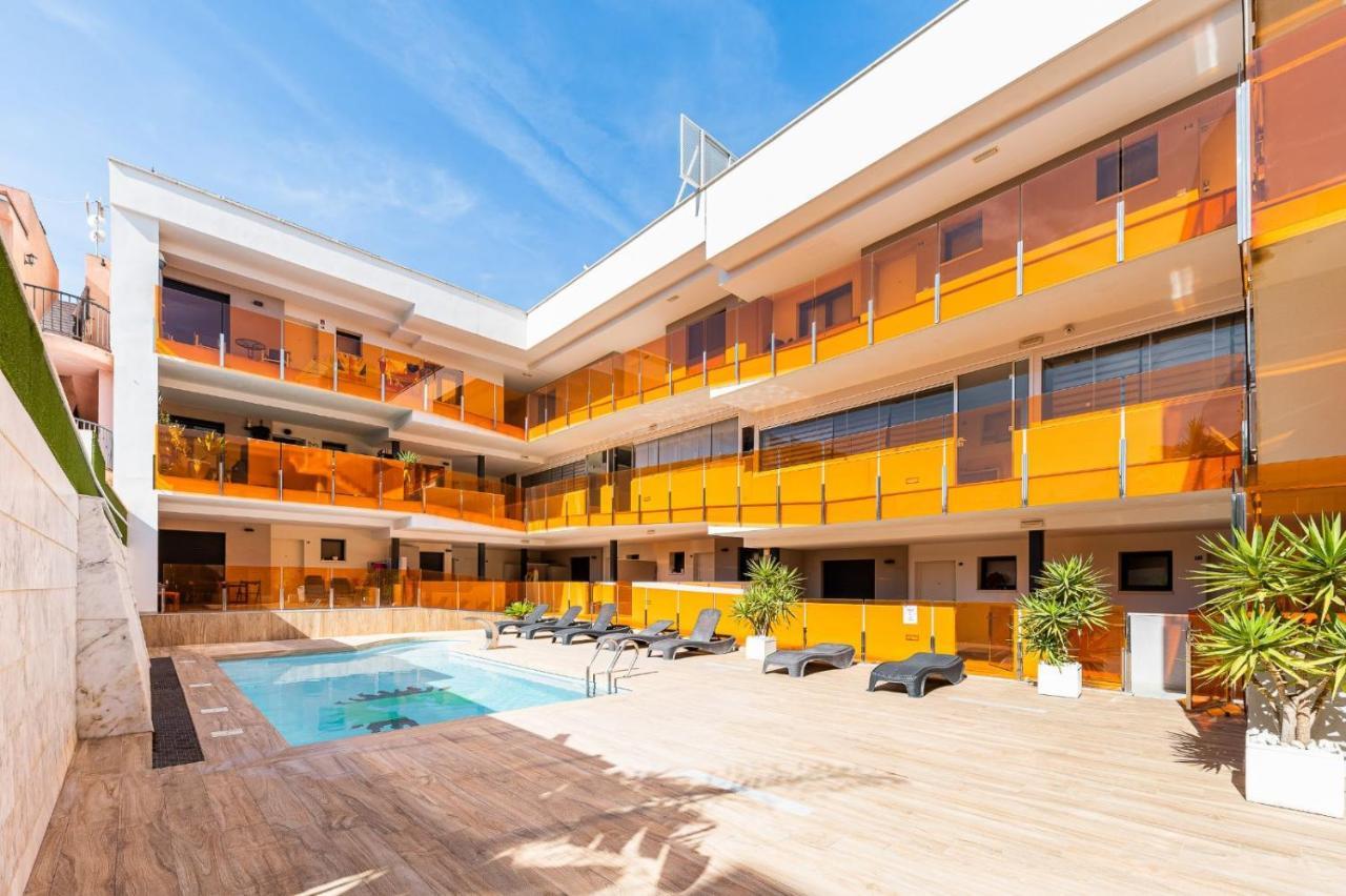 лучший комплекс города Torrevieja