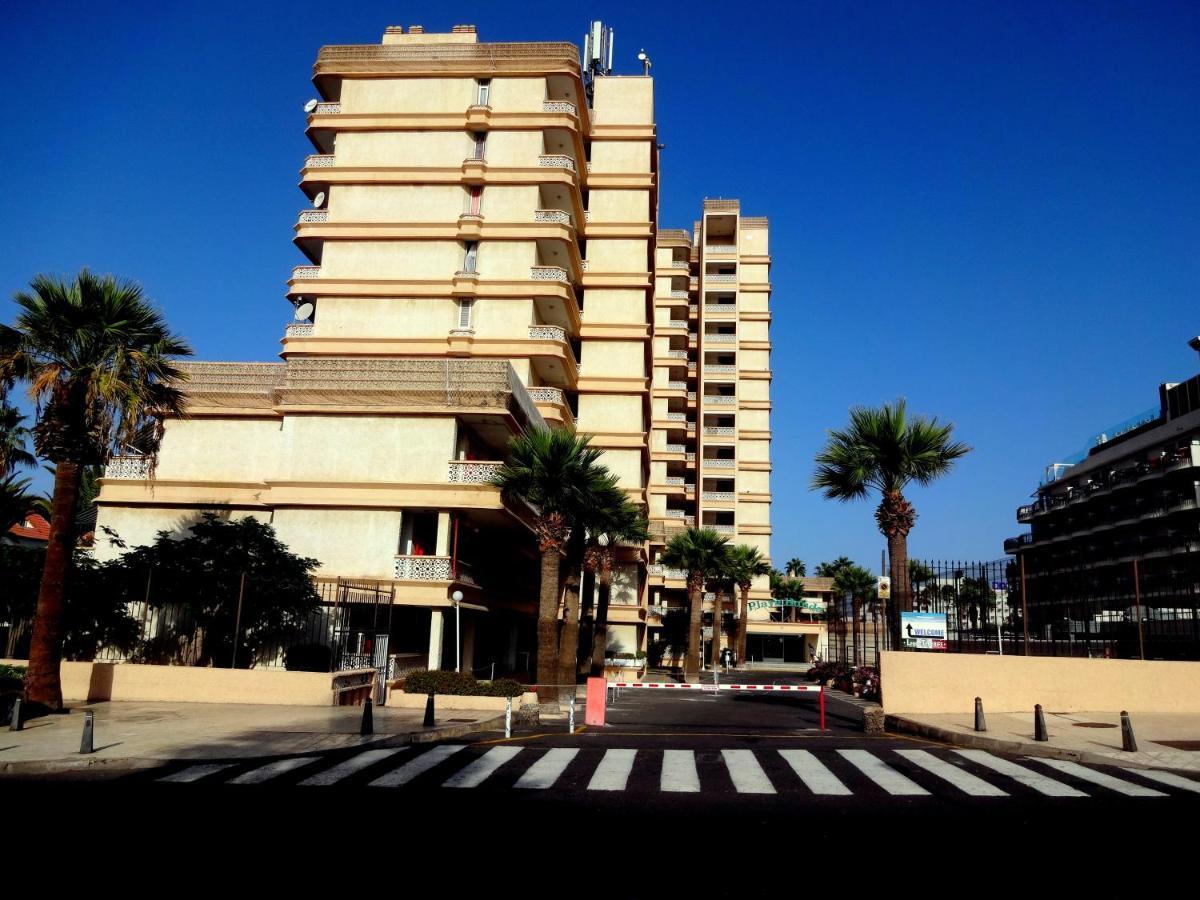 Lovely With Sea View And Free Wifi, Center Of Americas Playa Honda Apartment