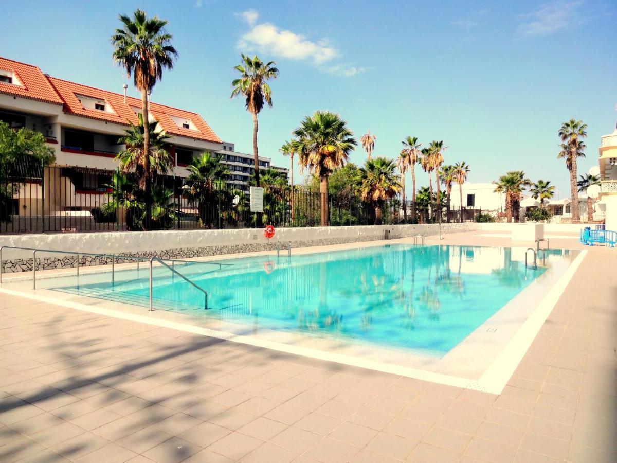 Lovely With Sea View And Free Wifi, Center Of Americas Playa Honda Apartment
