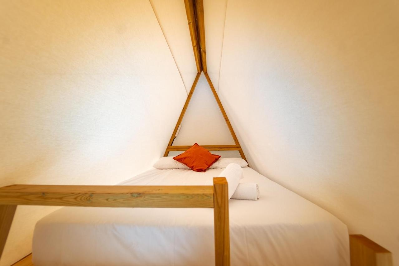 Luxury tent Kampaoh Parque Playa