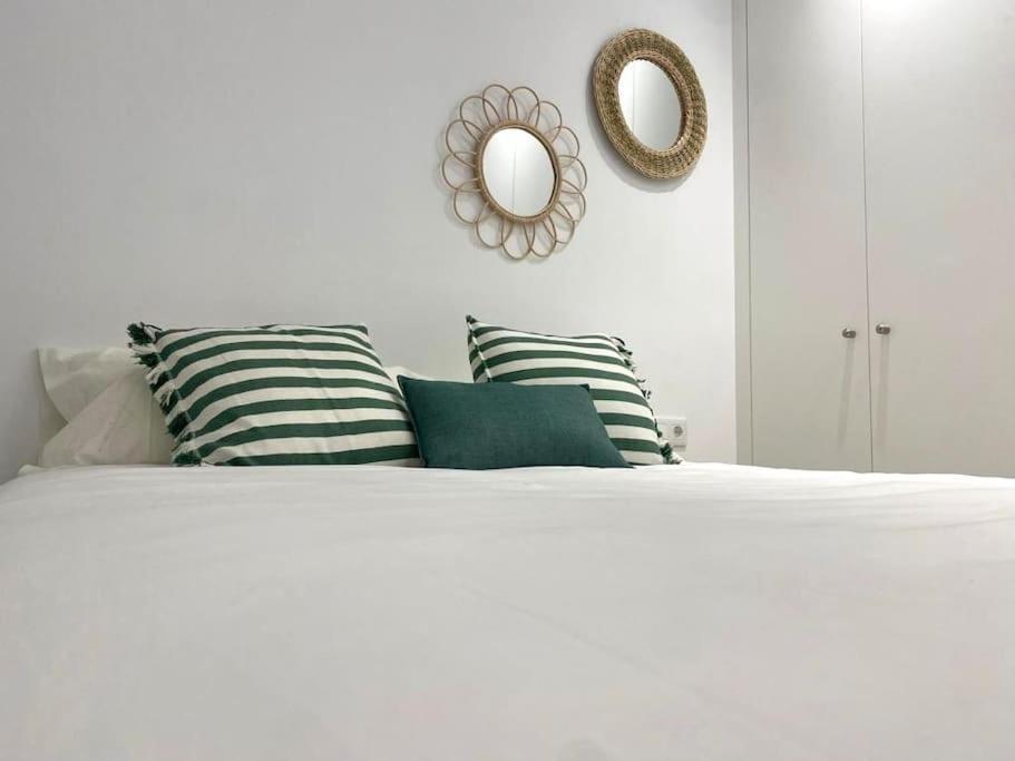 Apartamento Estudio A Estrenar Totalmente Nuevo En Camelias. Vigo