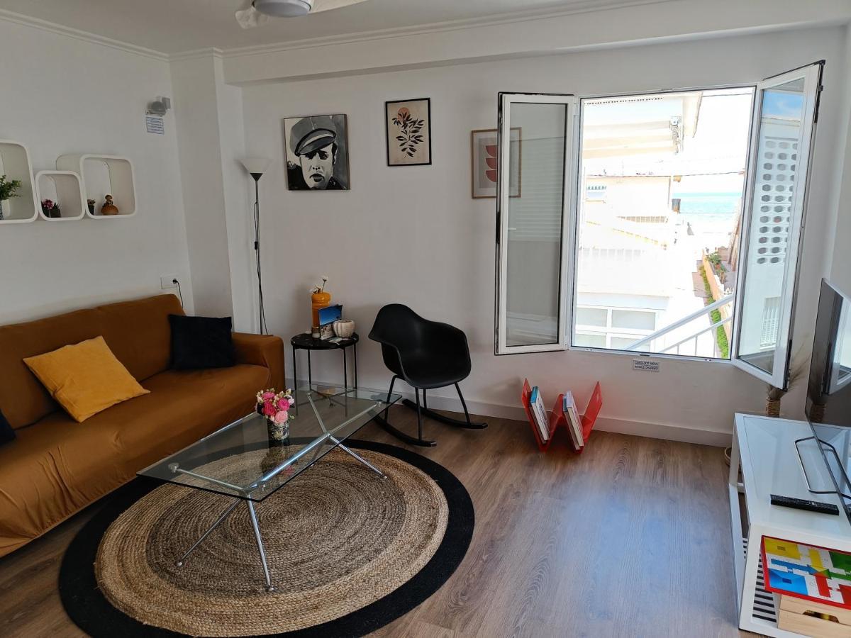 Apartamento Ap-5 Con Vistas Al Mar