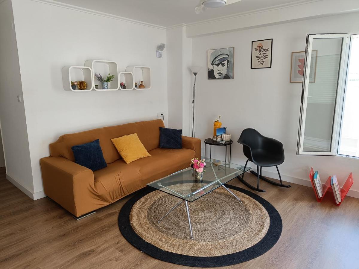 Apartamento Ap-5 Con Vistas Al Mar