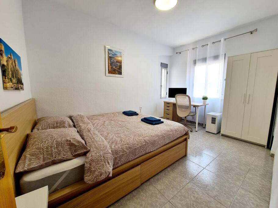 Apartamento Comfy With A Castle View *