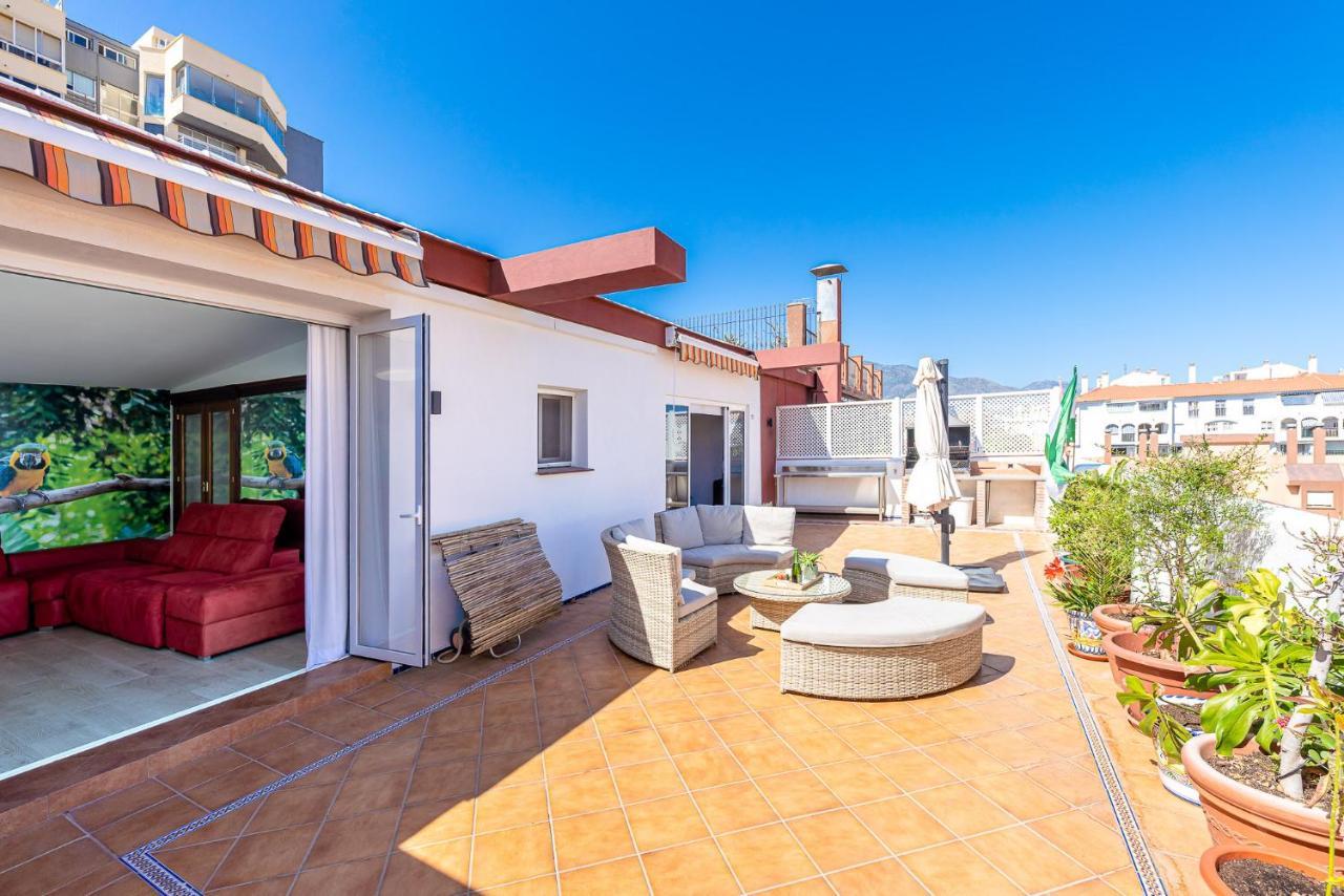 797 - Atico Duplex En Con Espectacular Terraza Apartment