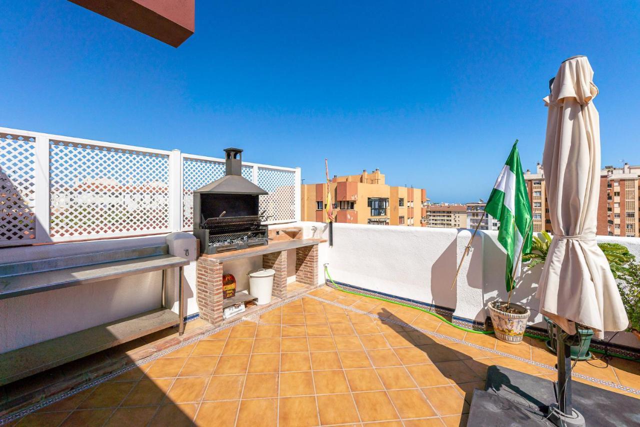 Apartment 797 - Atico Duplex En Con Espectacular Terraza *