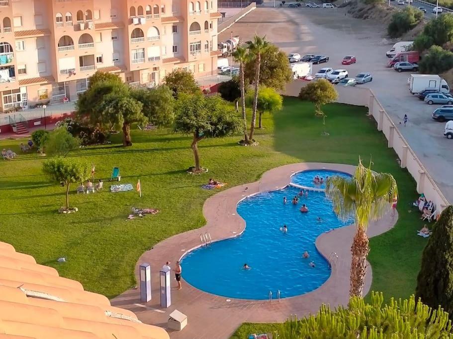 Superbe Spacieux En Attique 3 Piscine Vm39 Apartamento Torrevieja