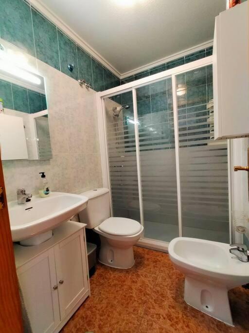 Apartamento Superbe Spacieux En Attique 3 Piscine Vm39 Torrevieja