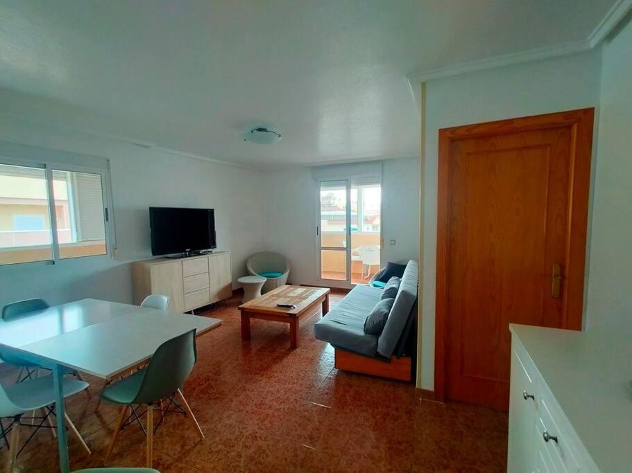 Apartamento Superbe Spacieux En Attique 3 Piscine Vm39 Torrevieja