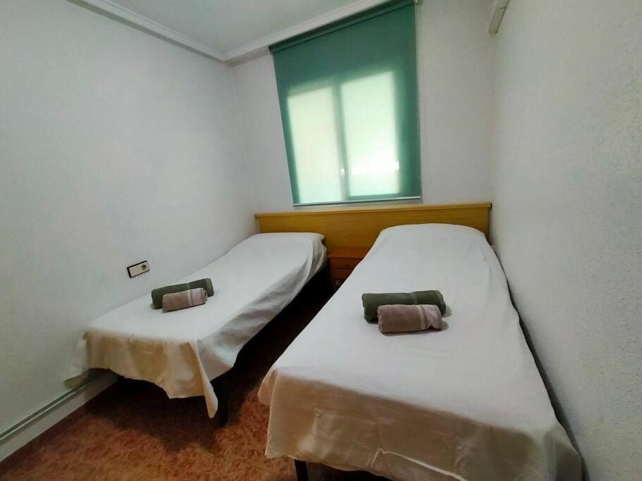 Superbe Spacieux En Attique 3 Piscine Vm39 Apartamento Torrevieja