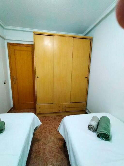 Apartamento Superbe Spacieux En Attique 3 Piscine Vm39 *