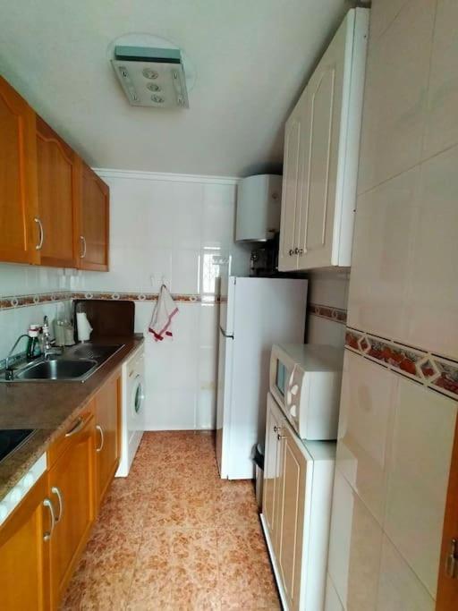 Apartamento Superbe Spacieux En Attique 3 Piscine Vm39 *
