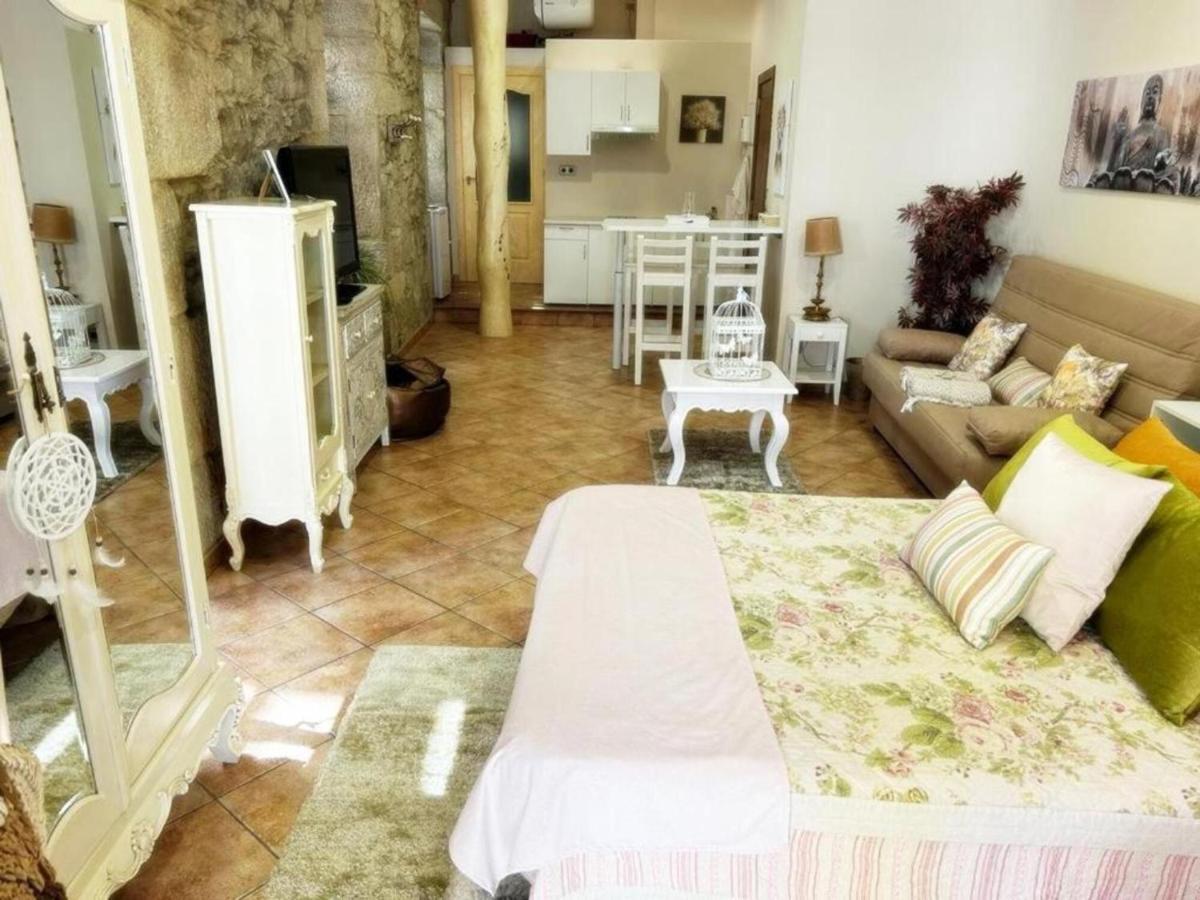 Apartamento Holibai, Peperete, Luminoso Estudio Centro *