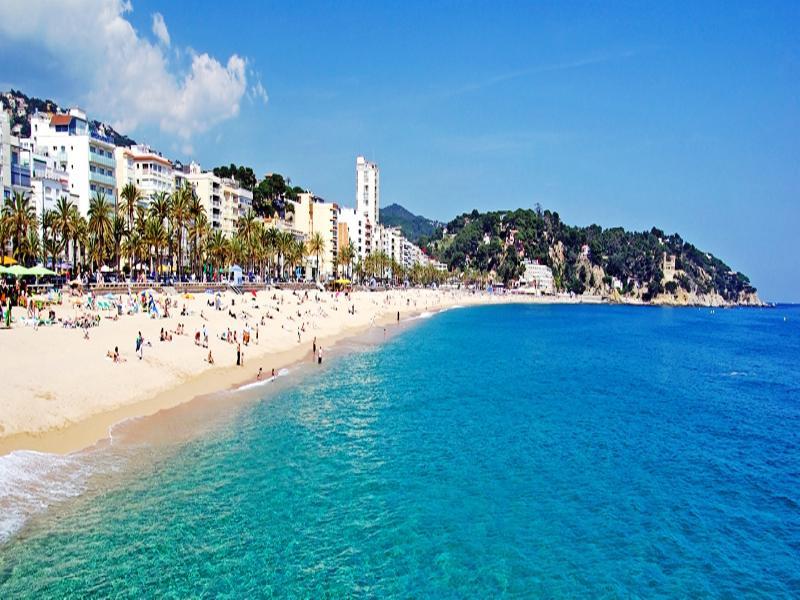 Hotel Lloret Santa Rosa By Pierre&vacances 4*