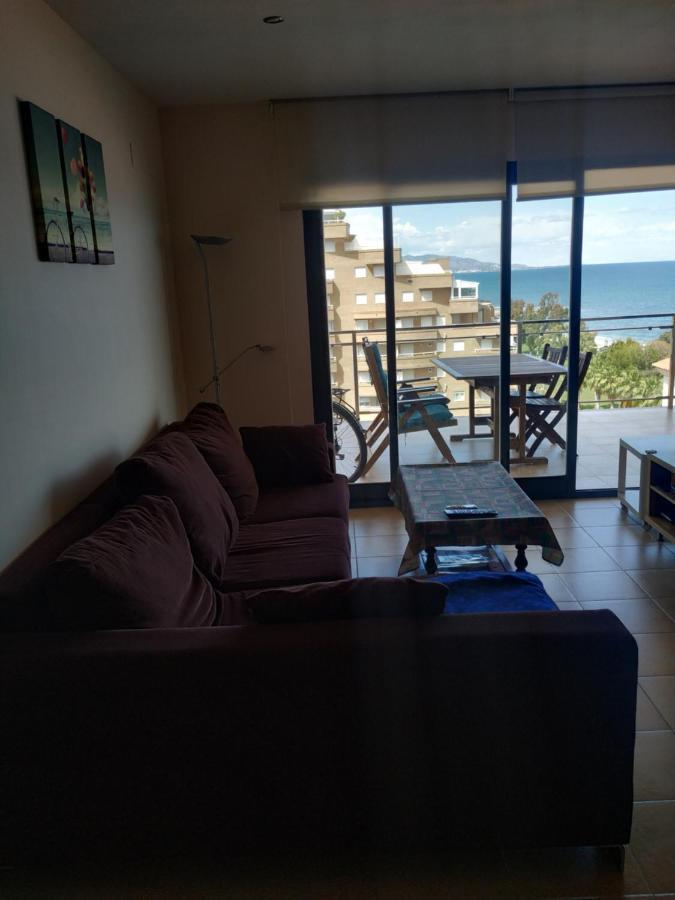 Frontal Terrazas 1 En Marina D'or Apartamento *