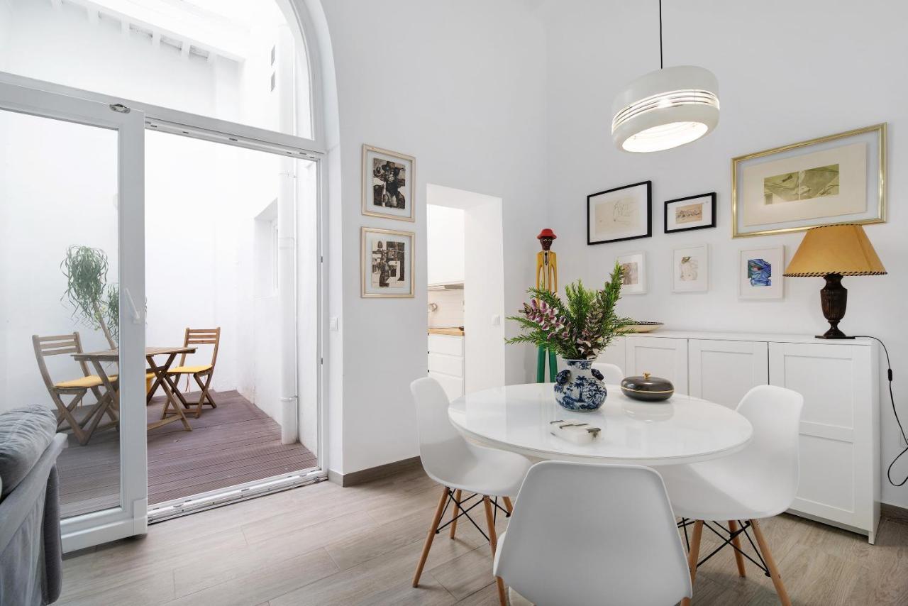 Piso Con Encanto 2 Apartamento Cádiz