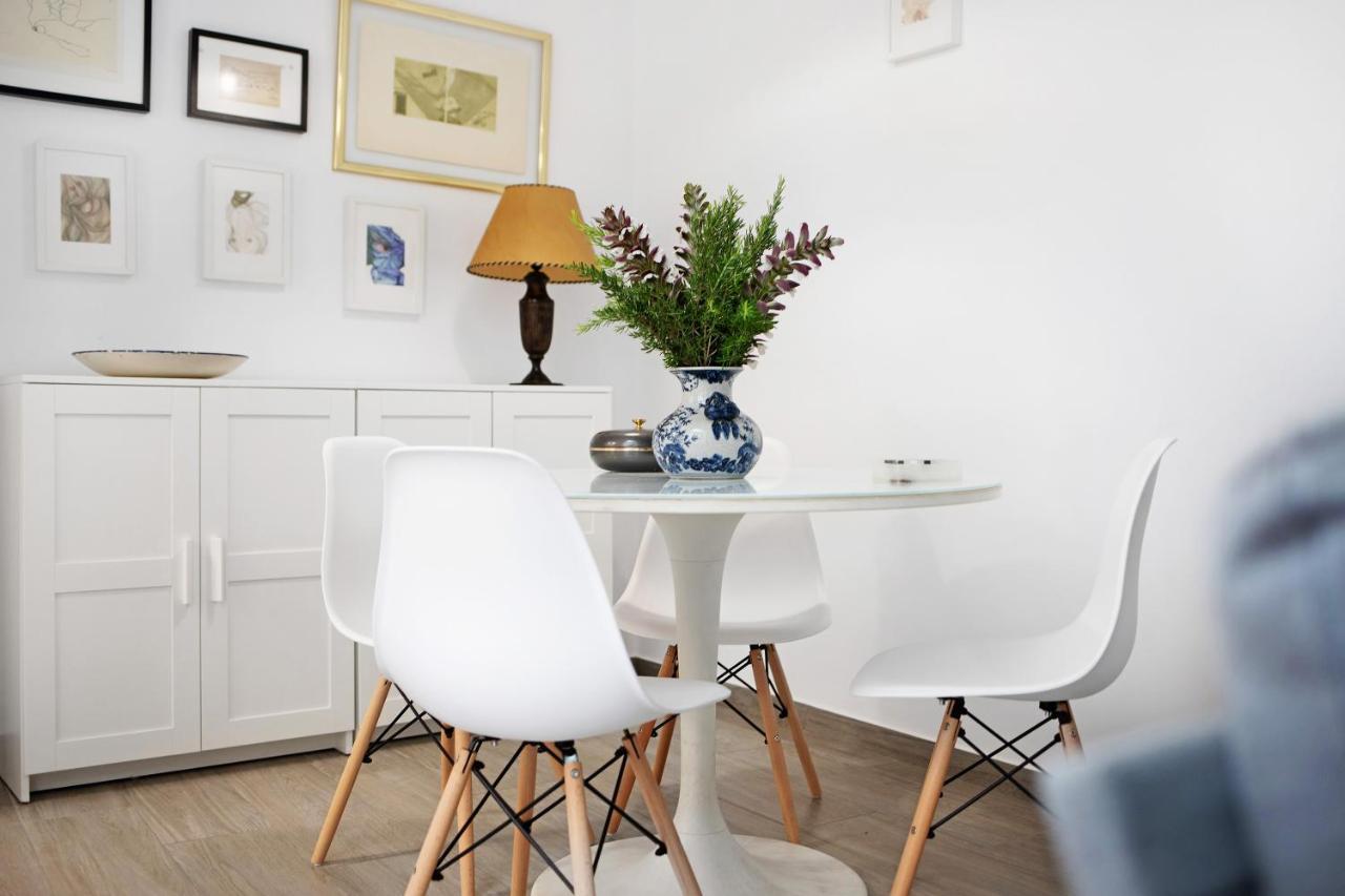 Piso Con Encanto 2 Apartamento Cádiz