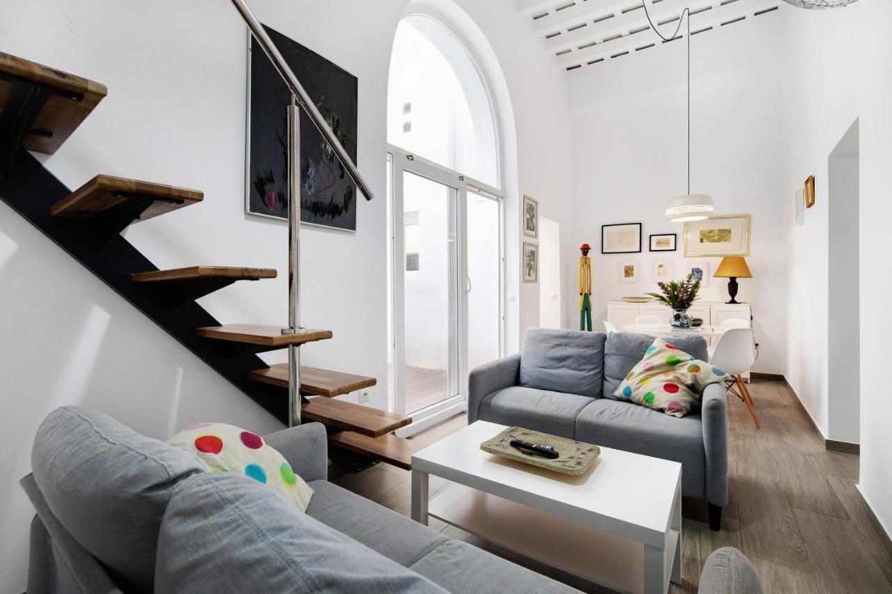Piso Con Encanto 2 Apartment Cadiz