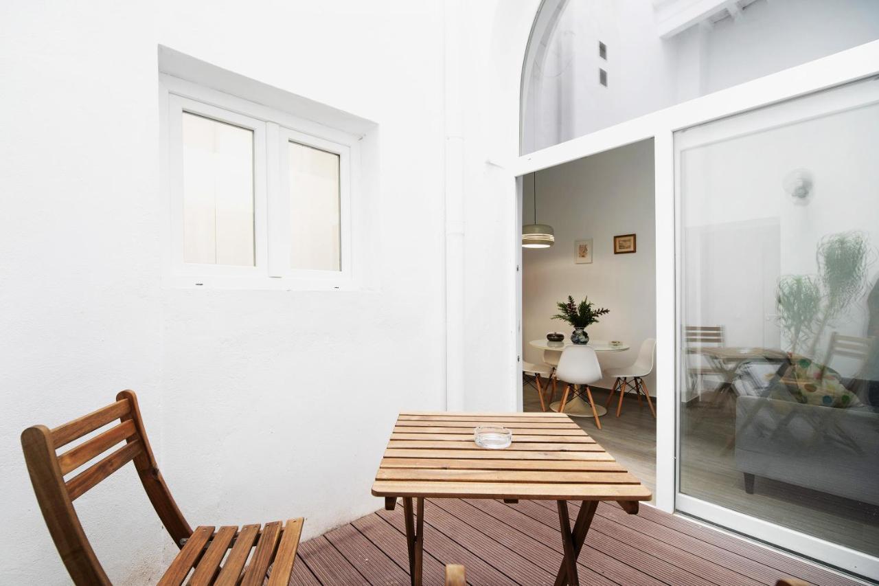 Apartment Piso Con Encanto 2 Cadiz