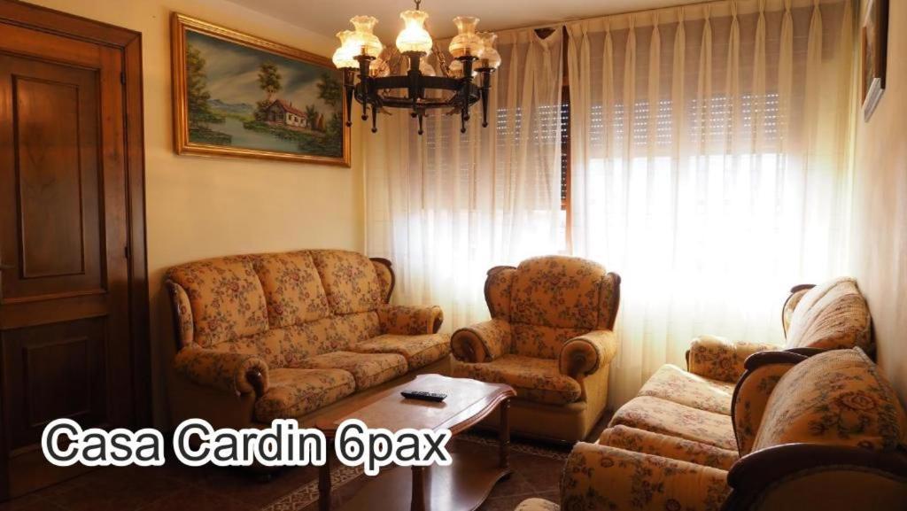 Casa Cardin Apartamento Onís
