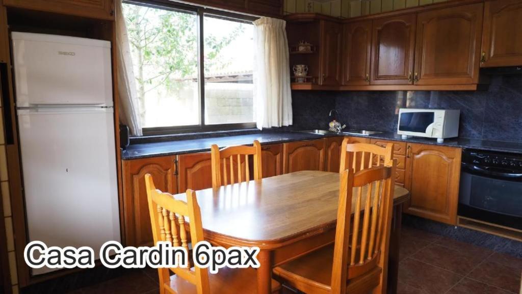 Apartamento Casa Cardin Onís
