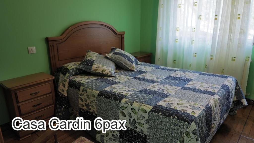 Apartamento Casa Cardin *