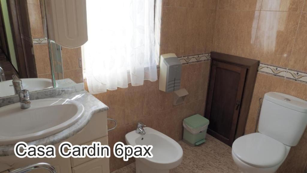 Apartamento Casa Cardin