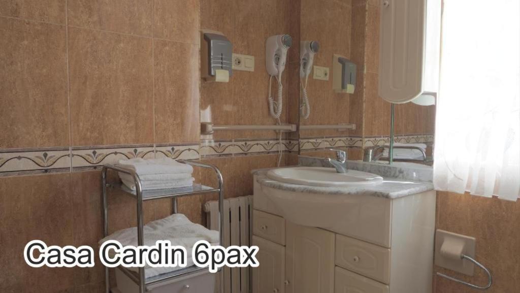 Casa Cardin Apartamento Onís