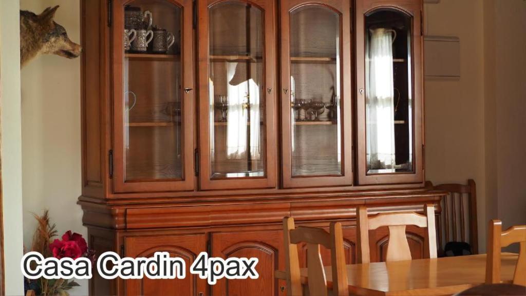 Casa Cardin * Onís