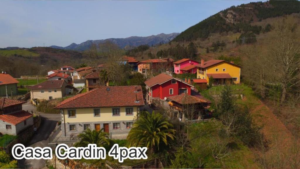 Casa Cardin Apartamento Onís