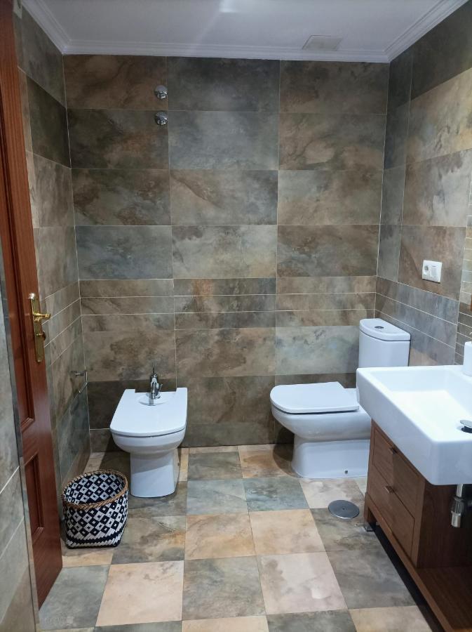 Marvera Apartamento Caldas De Reis