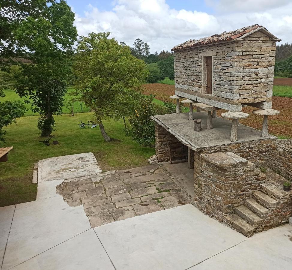 Apartamento A Casa Do Campo Zas